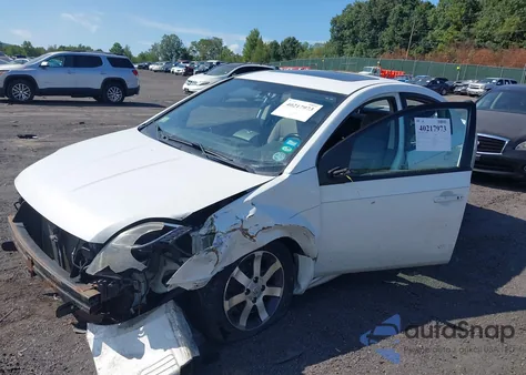 2012 Nissan Sentra 2.0 Sr from USA, damaged, VIN 3N1AB6AP6CL671762